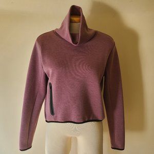 Mondetta Sport Cropped Sweat Top